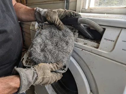 Cleaning Dryer Lint Trap service in South El Monte, CA