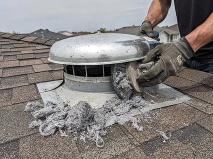 Roof Vent Cleaning in Alhambra, CA