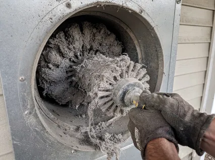 Clogged Vent Cleaning in Alhambra, CA