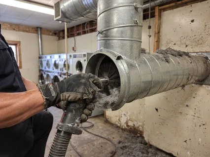 Commercial Vent Cleaning in Alhambra, CA