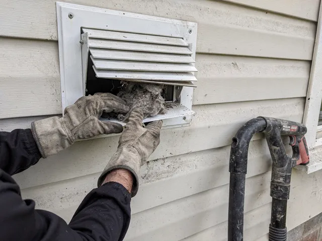 Exhaust Vent Cleaning in Alhambra, CA