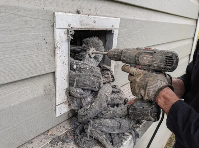Dryer Vent Cleaning in Alhambra, CA
