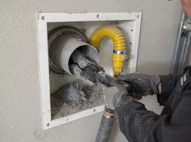Gas Dryer Vent Cleaning in Alhambra, CA
