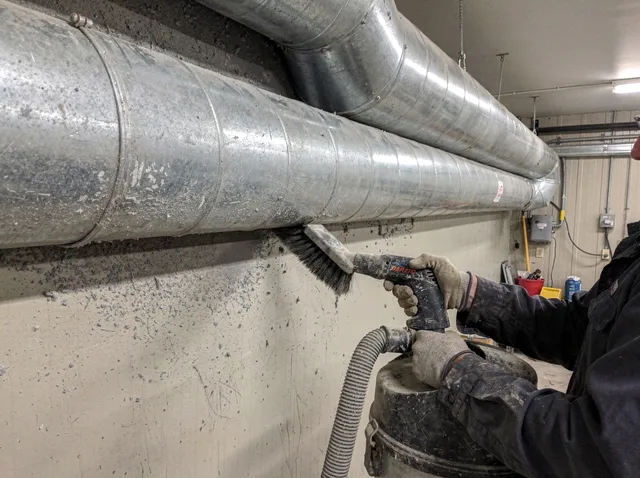 Industrial Vent Cleaning in Alhambra, CA