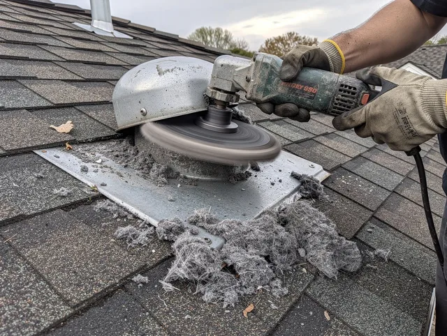 Expert roof dryer vent cleaning by South El Monte Dryer Vent Cleaning in South El Monte