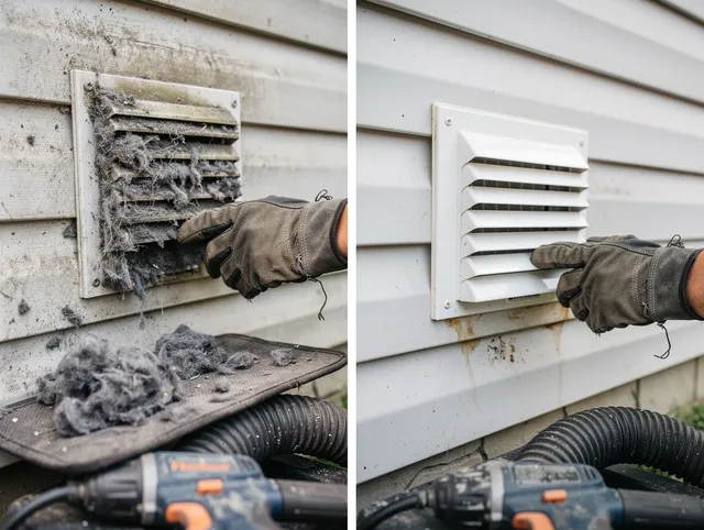 Residential dryer vent cleaning by South El Monte Dryer Vent Cleaning in South El Monte